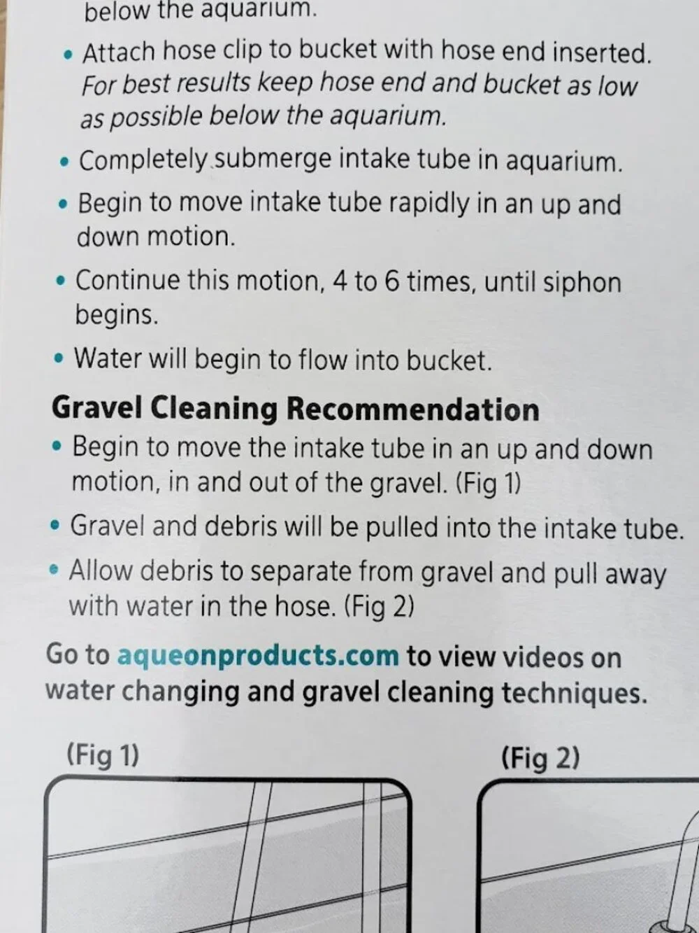 aqueon new aquarium